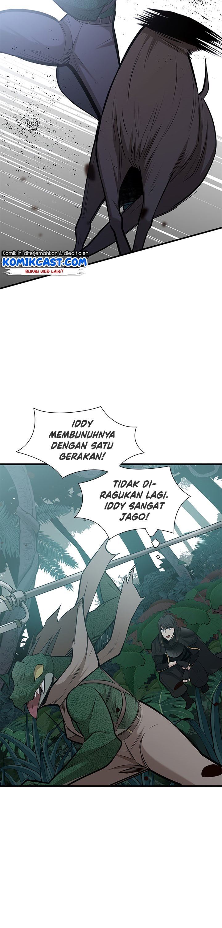 The Tutorial is Too Hard Chap 58 - Next Chap 59
