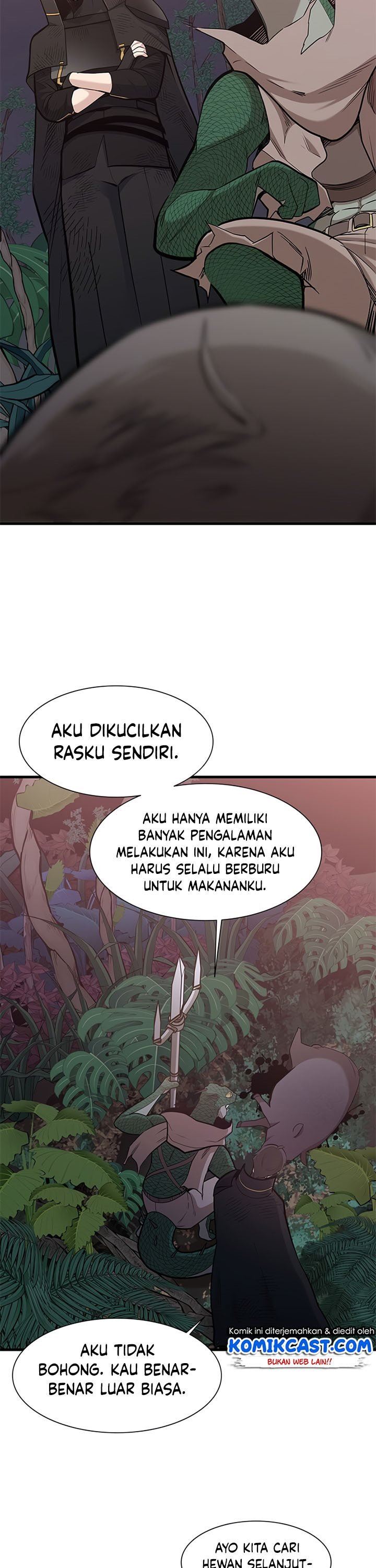 The Tutorial is Too Hard Chap 58 - Next Chap 59