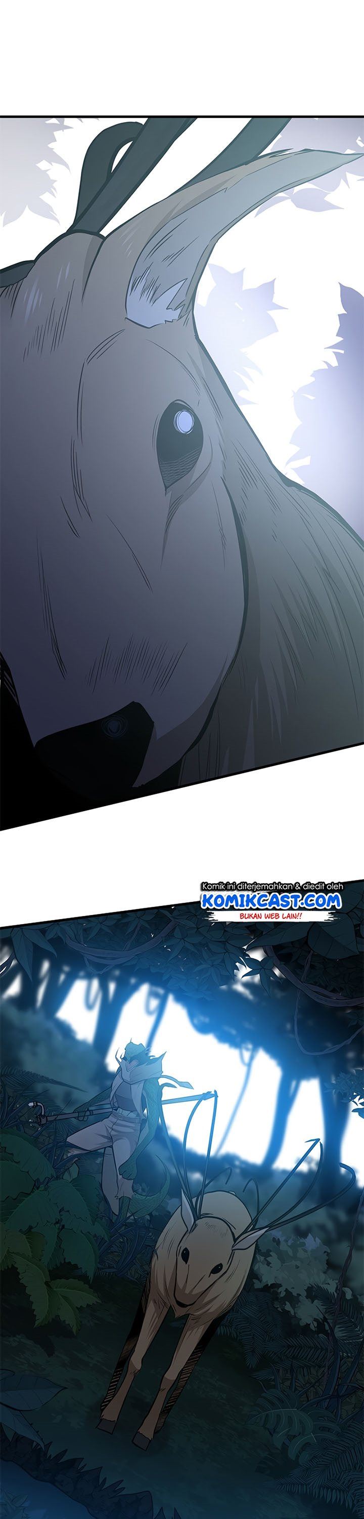 The Tutorial is Too Hard Chap 58 - Next Chap 59