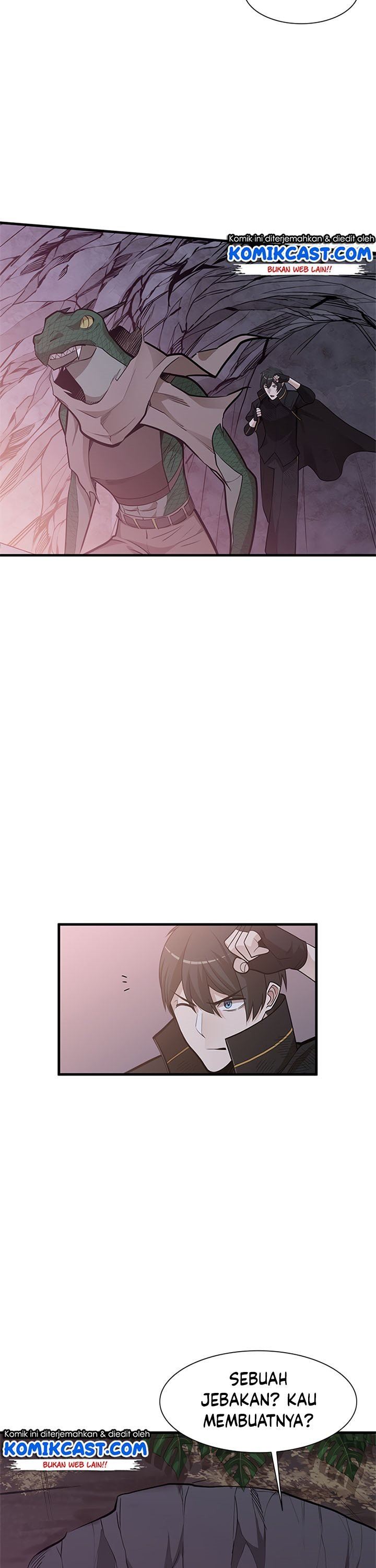 The Tutorial is Too Hard Chap 58 - Next Chap 59