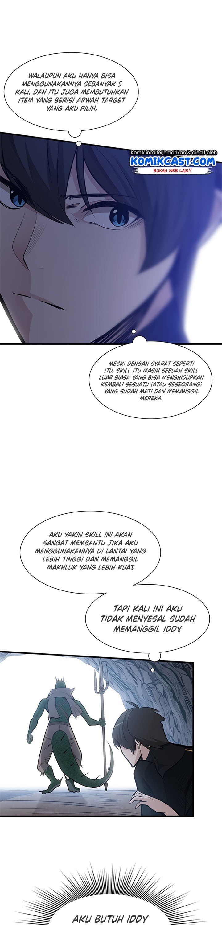 The Tutorial is Too Hard Chap 58 - Next Chap 59