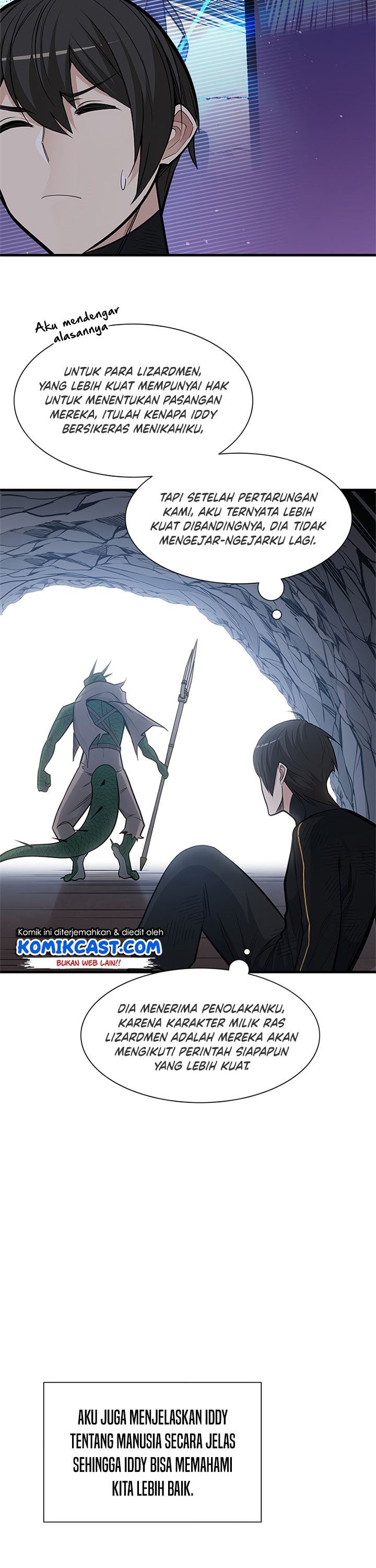 The Tutorial is Too Hard Chap 58 - Next Chap 59