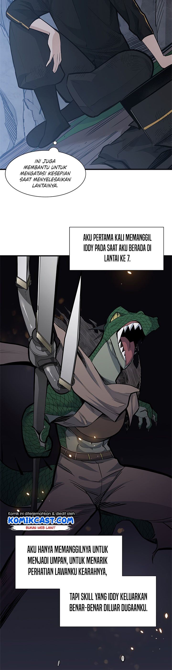 The Tutorial is Too Hard Chap 58 - Next Chap 59