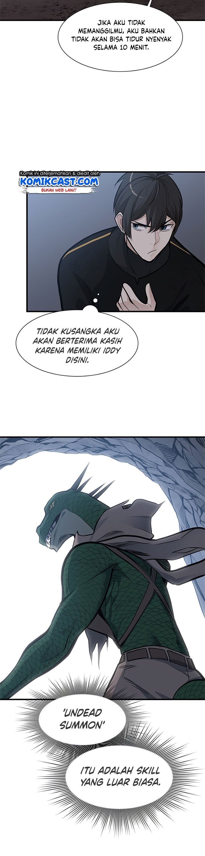 The Tutorial is Too Hard Chap 58 - Next Chap 59