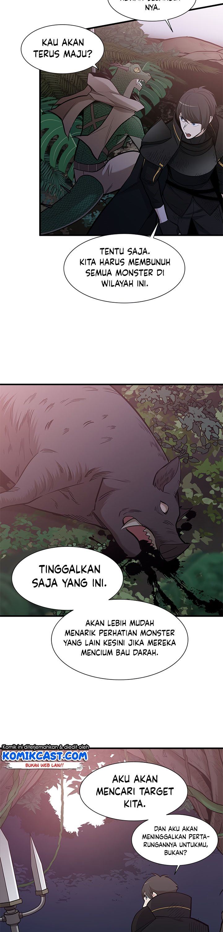 The Tutorial is Too Hard Chap 58 - Next Chap 59