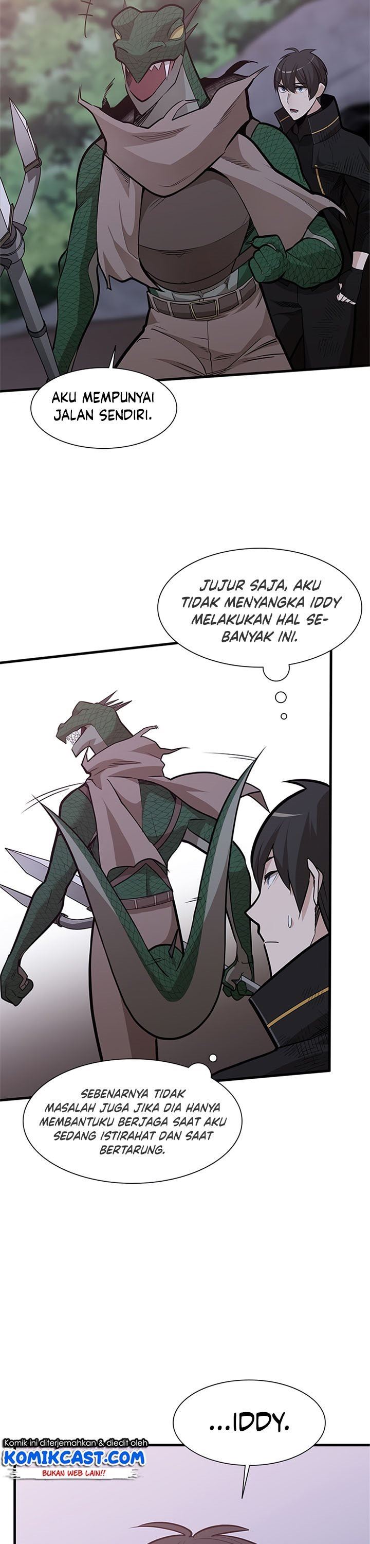 The Tutorial is Too Hard Chap 58 - Next Chap 59