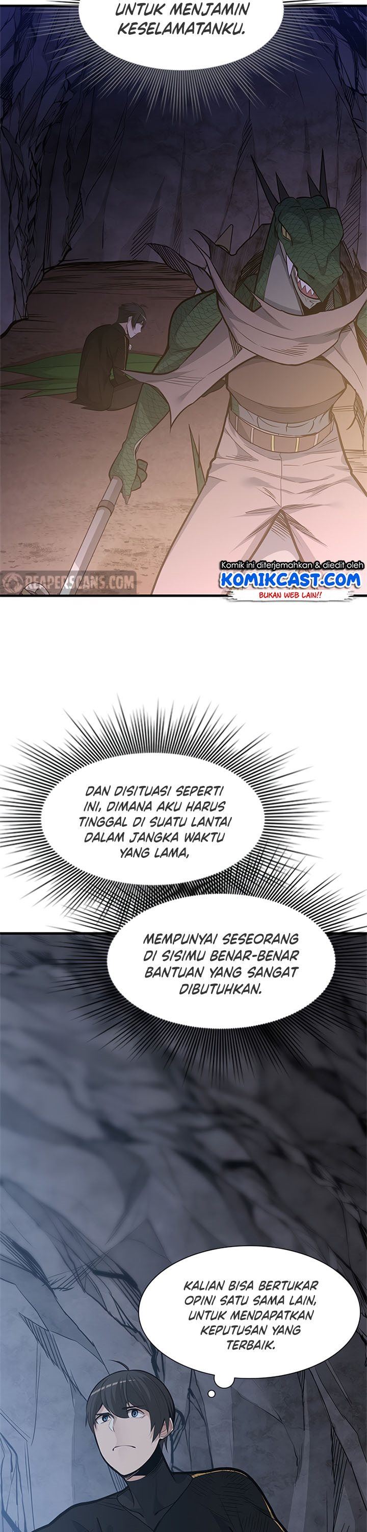 The Tutorial is Too Hard Chap 58 - Next Chap 59