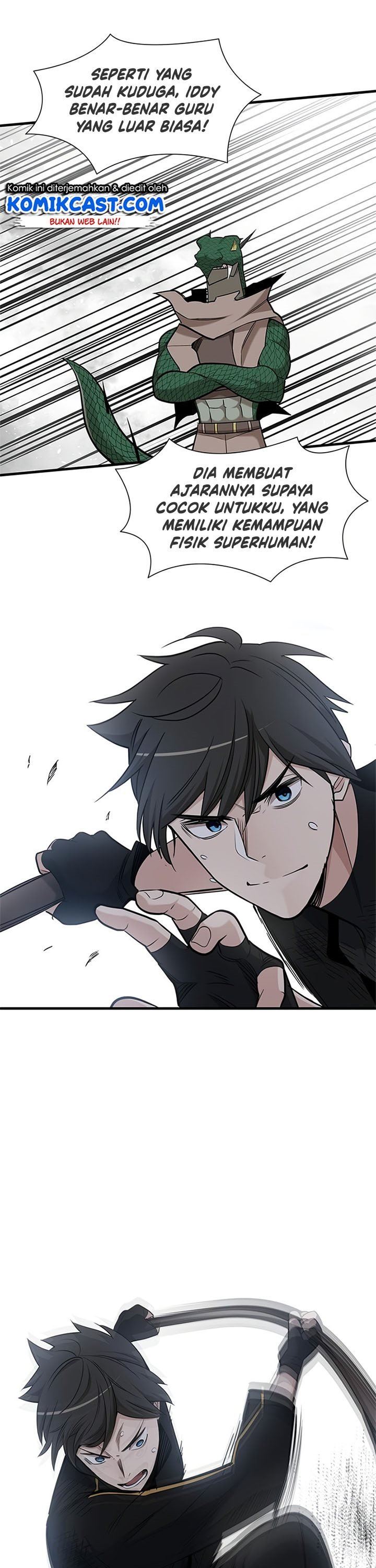 The Tutorial is Too Hard Chap 59 - Next Chap 60