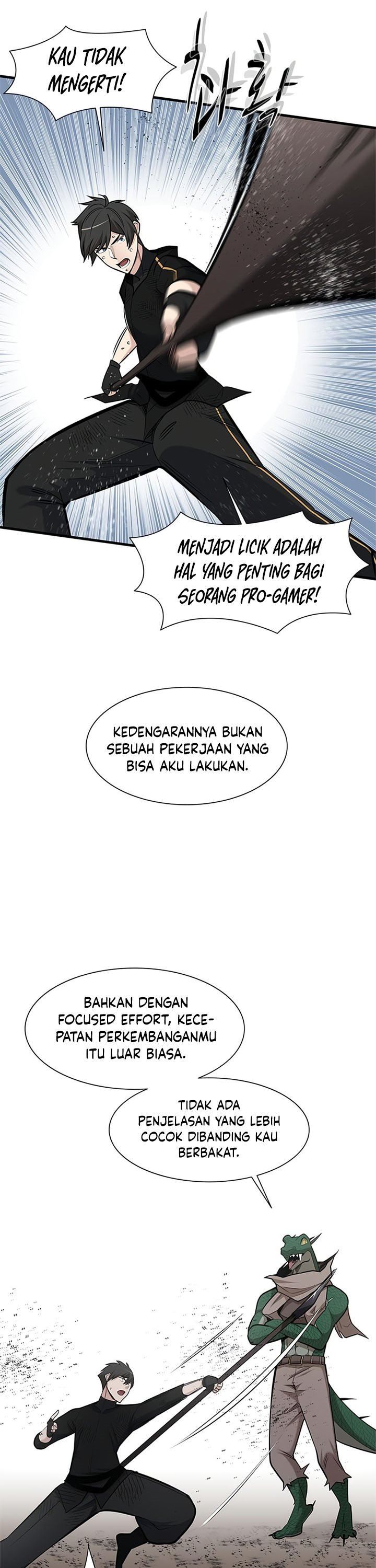 The Tutorial is Too Hard Chap 59 - Next Chap 60