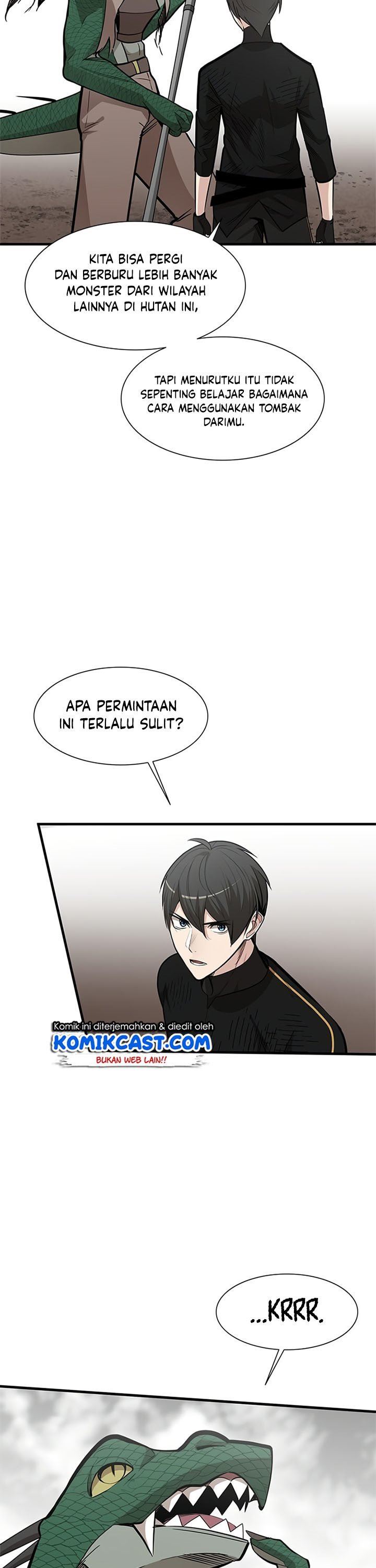 The Tutorial is Too Hard Chap 59 - Next Chap 60