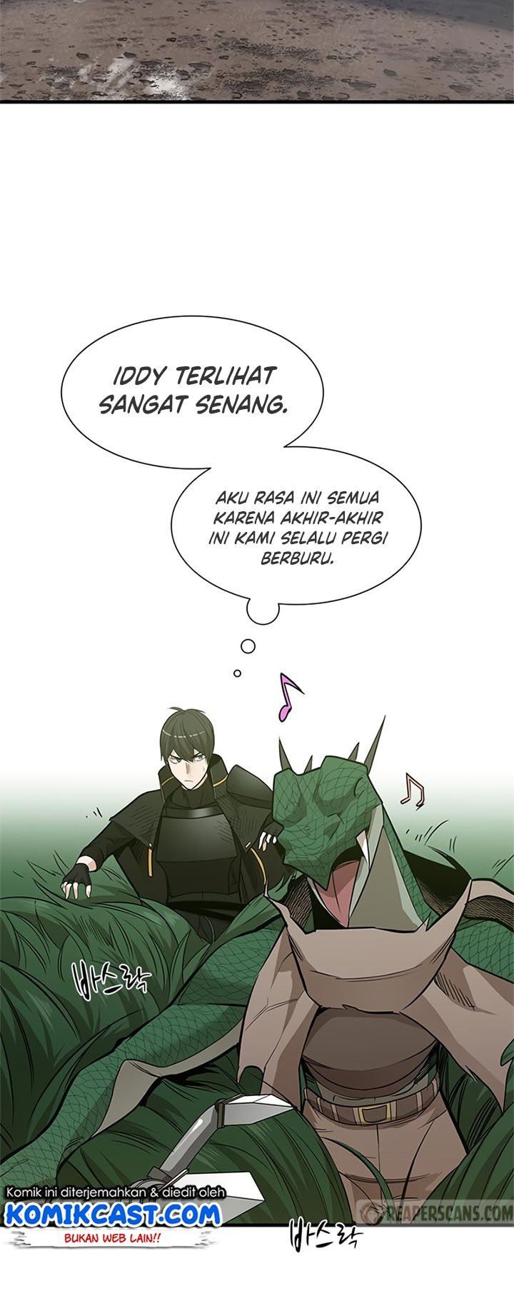 The Tutorial is Too Hard Chap 59 - Next Chap 60