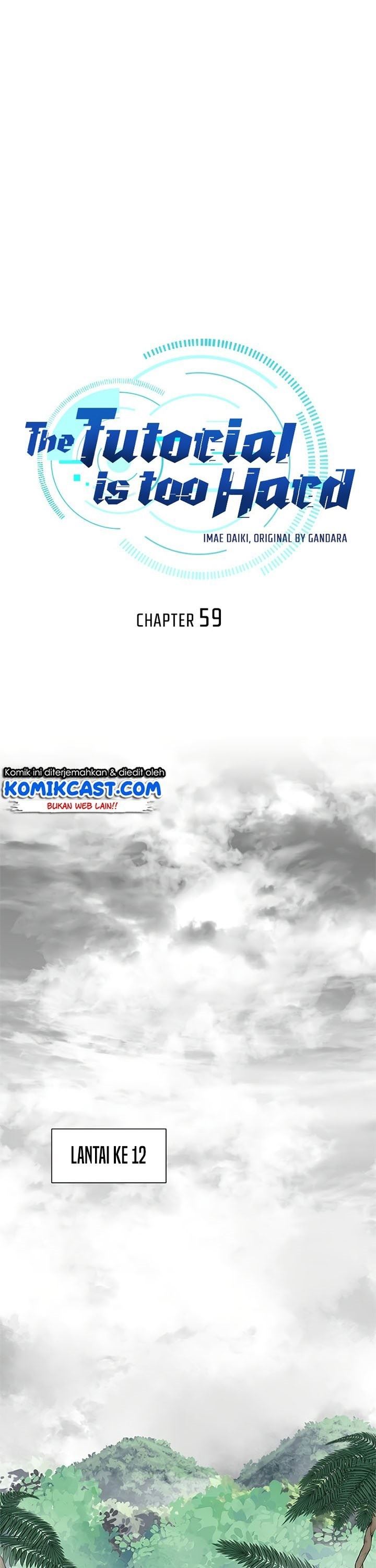 The Tutorial is Too Hard Chap 59 - Next Chap 60