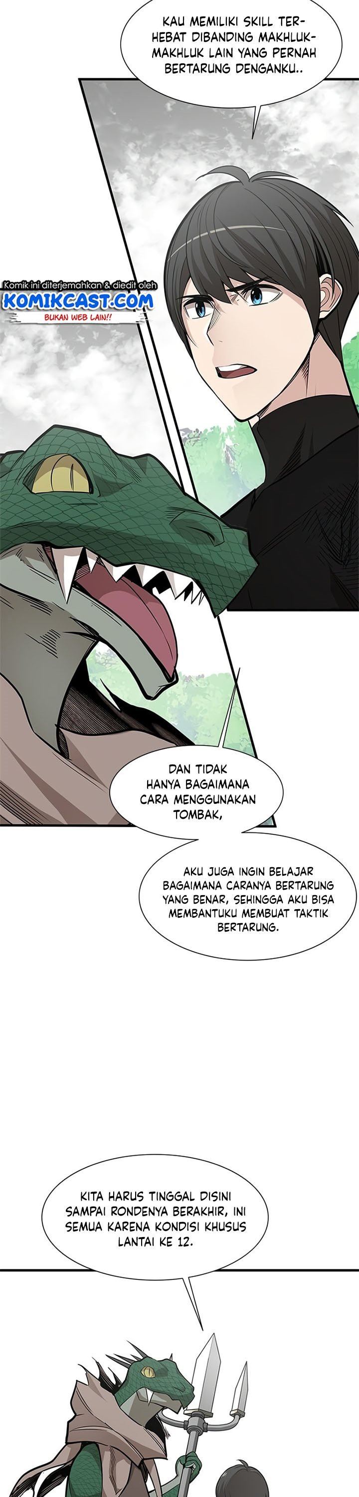 The Tutorial is Too Hard Chap 59 - Next Chap 60