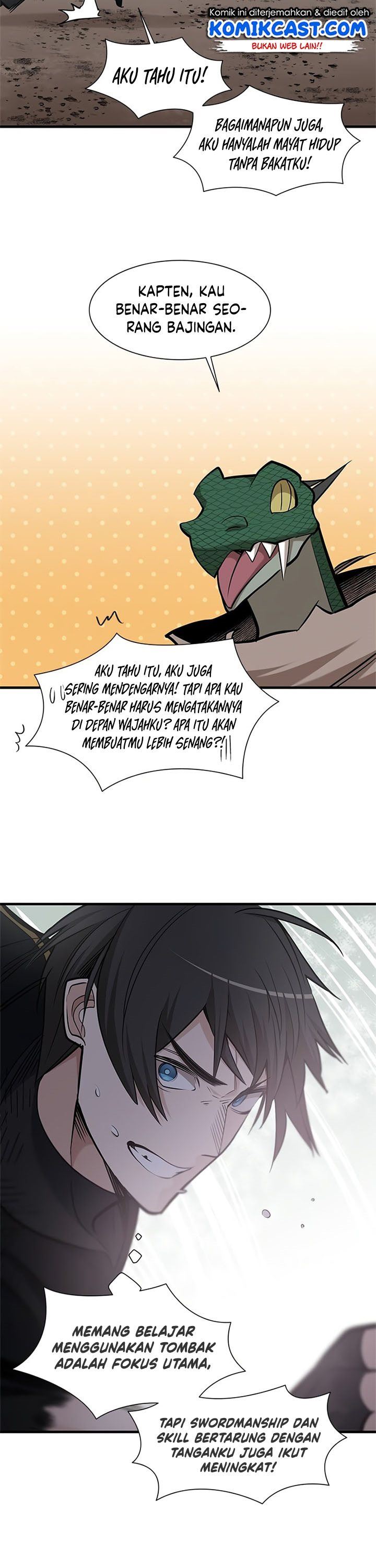 The Tutorial is Too Hard Chap 59 - Next Chap 60