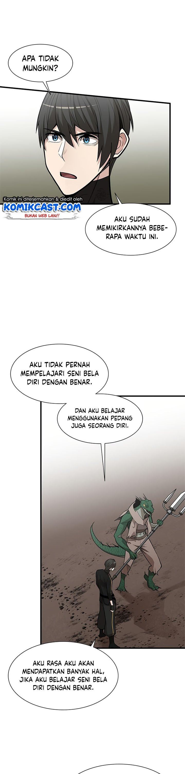 The Tutorial is Too Hard Chap 59 - Next Chap 60