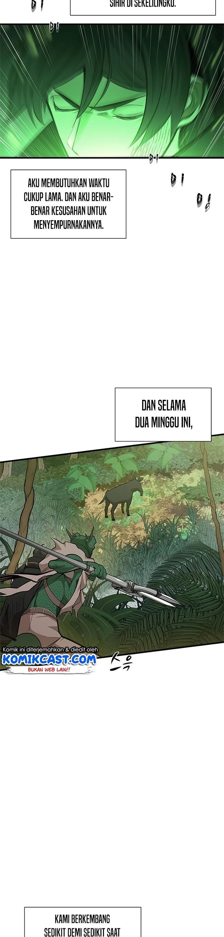 The Tutorial is Too Hard Chap 59 - Next Chap 60