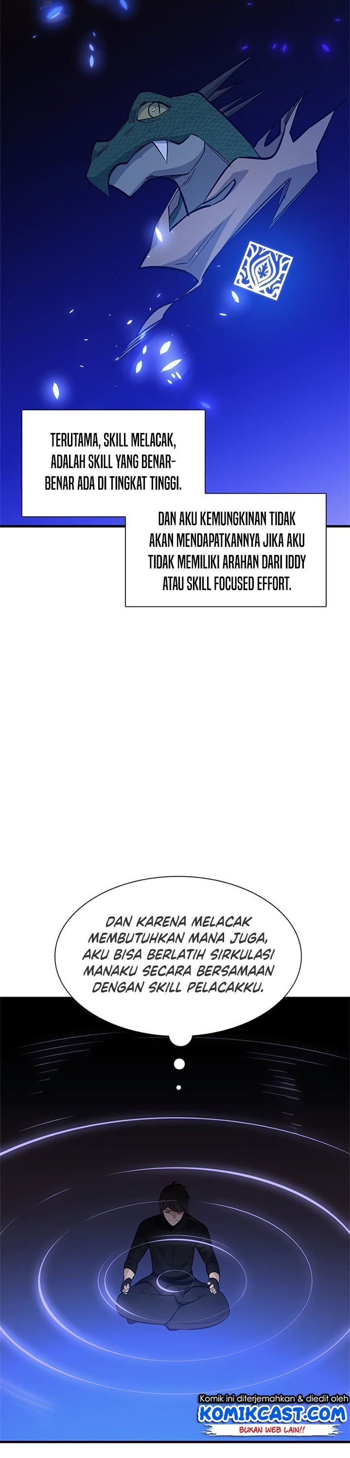 The Tutorial is Too Hard Chap 59 - Next Chap 60