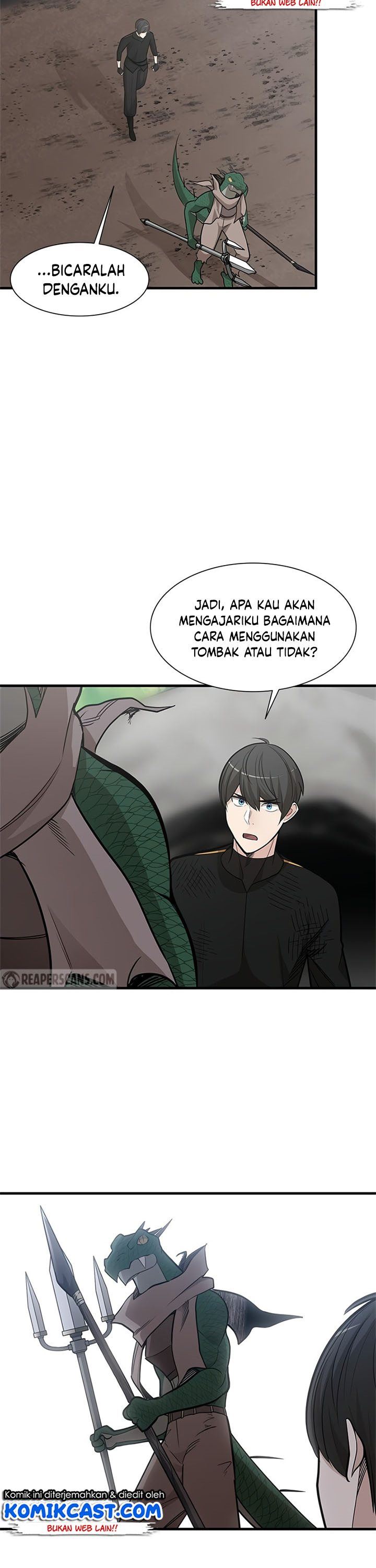 The Tutorial is Too Hard Chap 59 - Next Chap 60