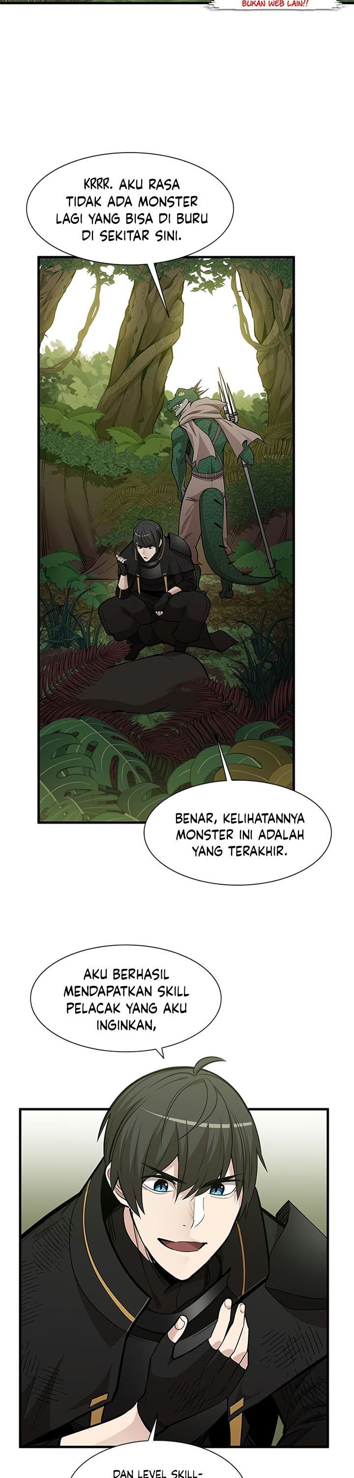 The Tutorial is Too Hard Chap 59 - Next Chap 60