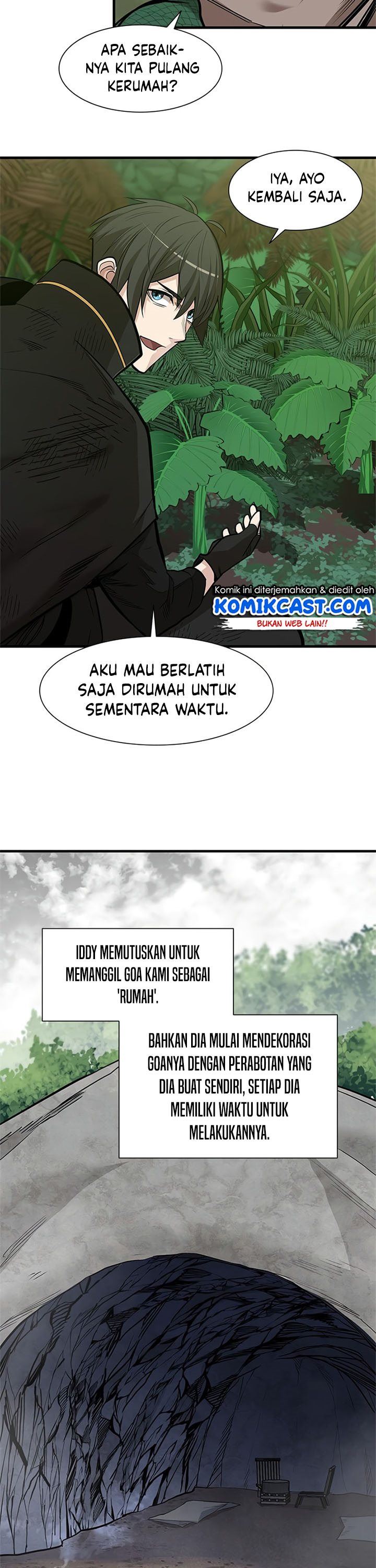 The Tutorial is Too Hard Chap 59 - Next Chap 60