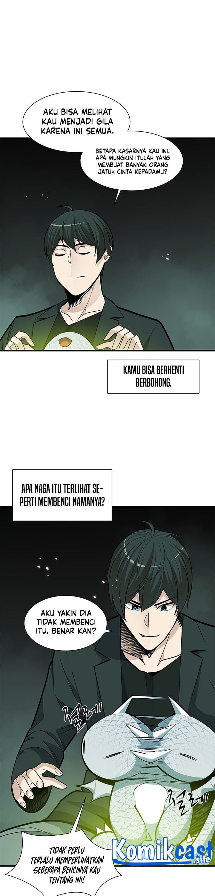 The Tutorial is Too Hard Chap 63 - Next Chap 64