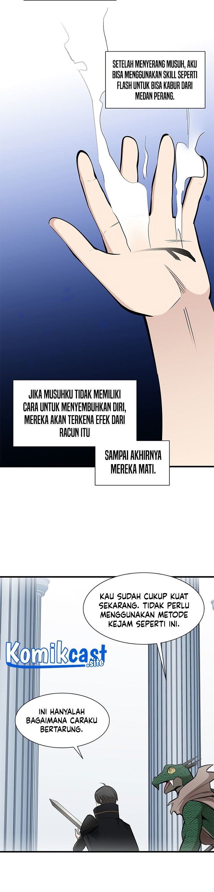 The Tutorial is Too Hard Chap 63 - Next Chap 64