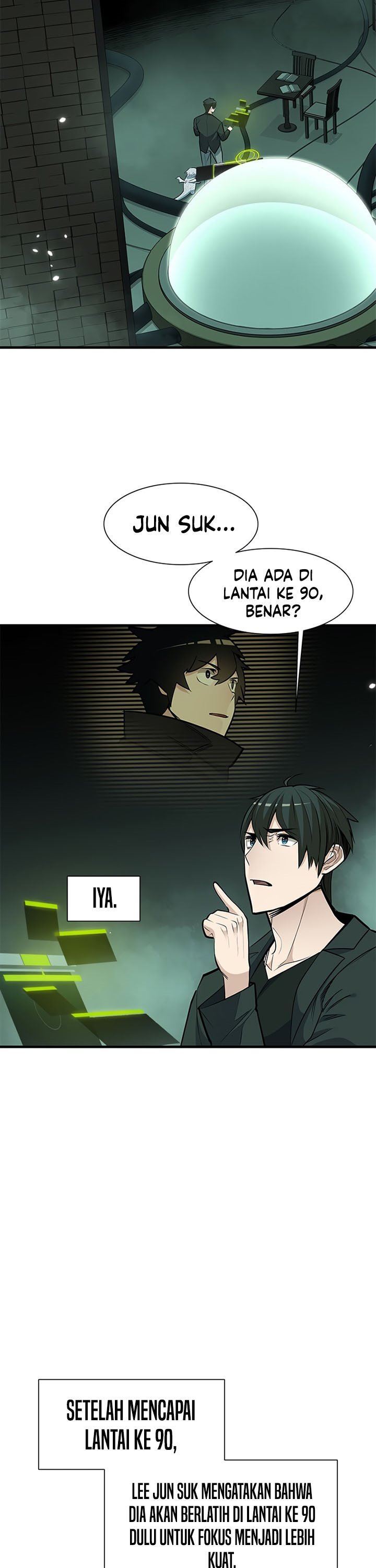 The Tutorial is Too Hard Chap 63 - Next Chap 64