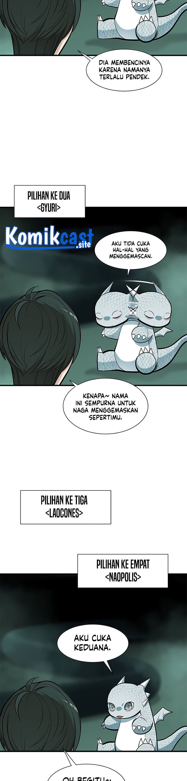 The Tutorial is Too Hard Chap 63 - Next Chap 64