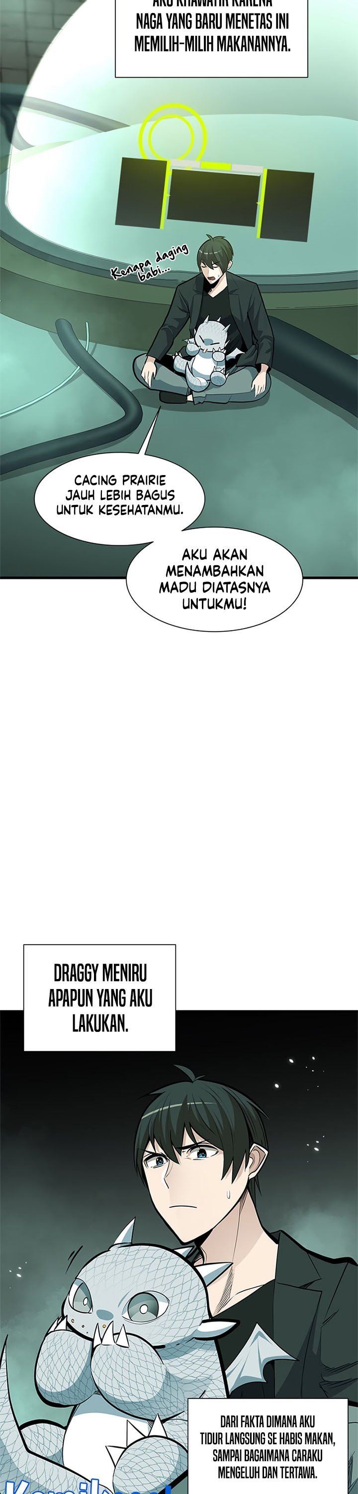 The Tutorial is Too Hard Chap 63 - Next Chap 64