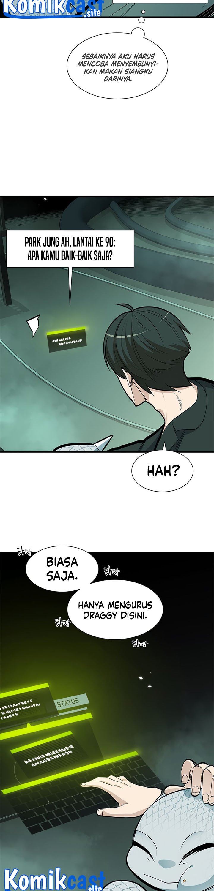 The Tutorial is Too Hard Chap 63 - Next Chap 64