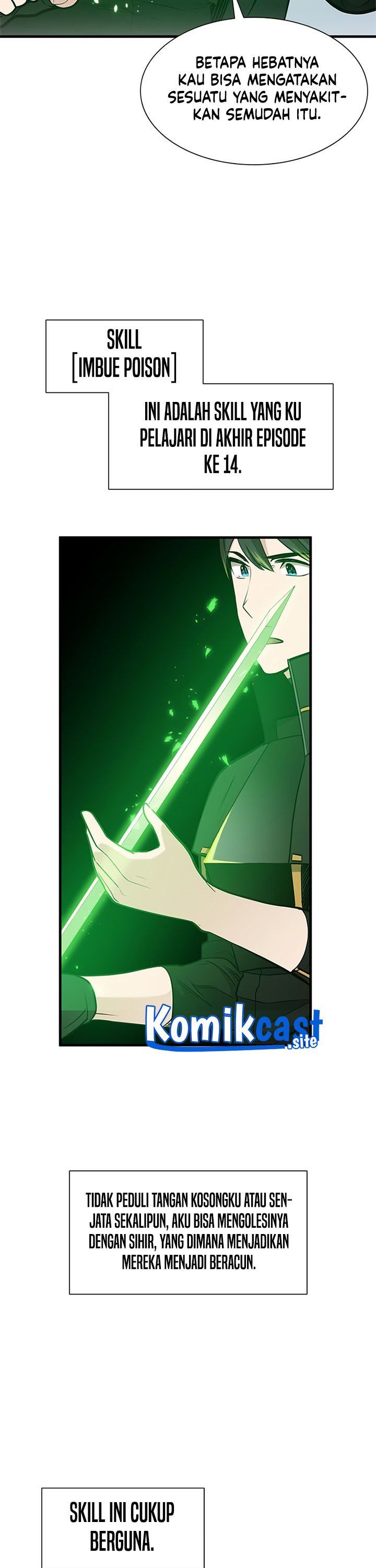 The Tutorial is Too Hard Chap 63 - Next Chap 64