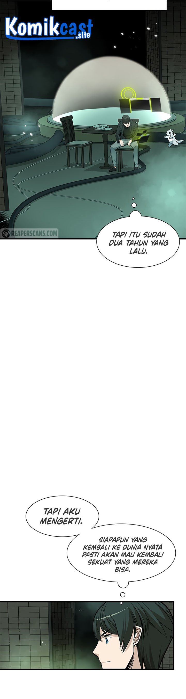 The Tutorial is Too Hard Chap 63 - Next Chap 64