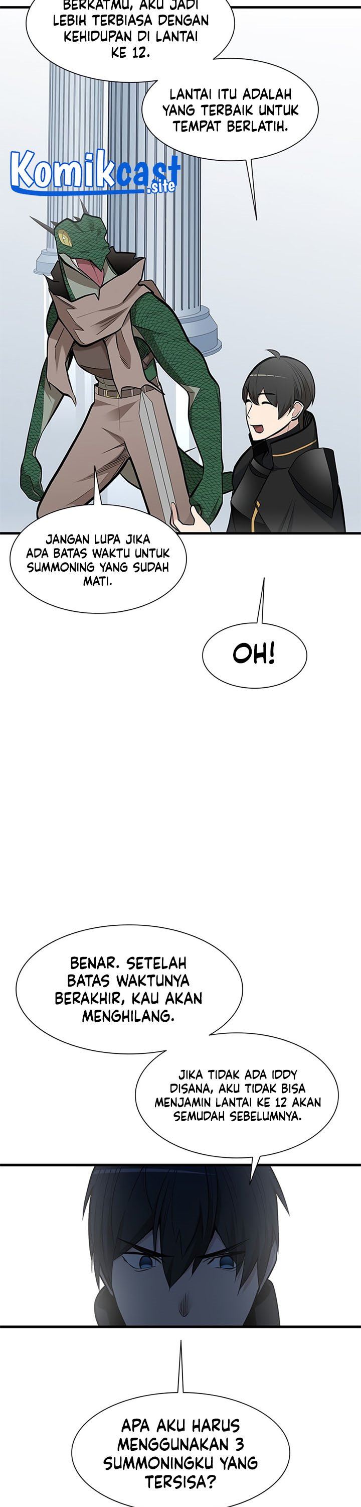 The Tutorial is Too Hard Chap 63 - Next Chap 64