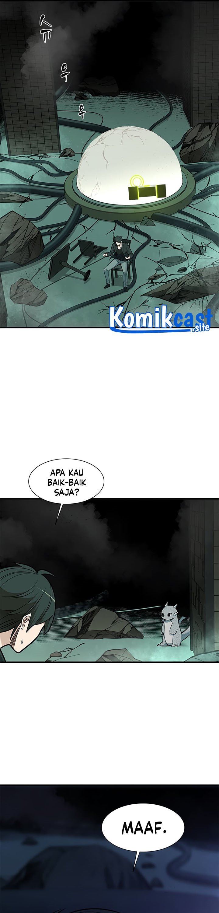 The Tutorial is Too Hard Chap 63 - Next Chap 64