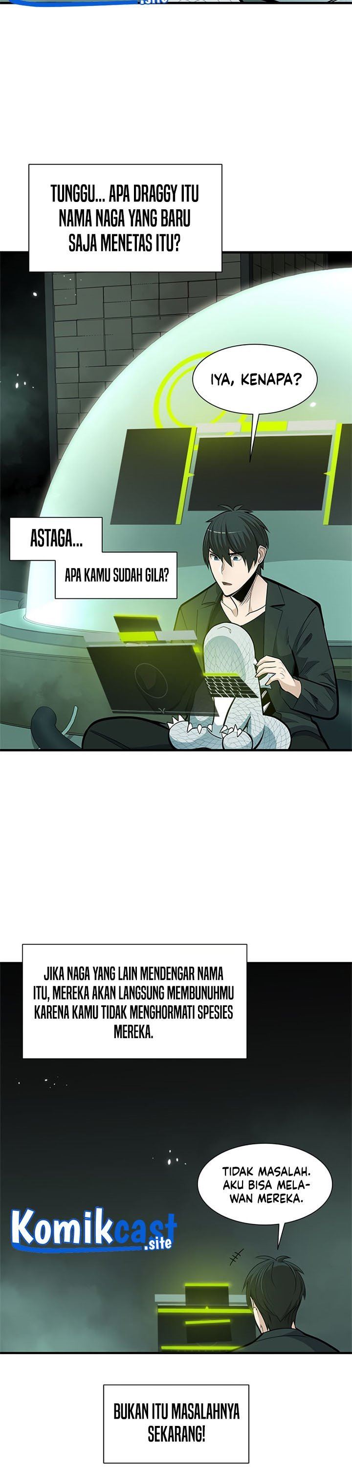 The Tutorial is Too Hard Chap 63 - Next Chap 64