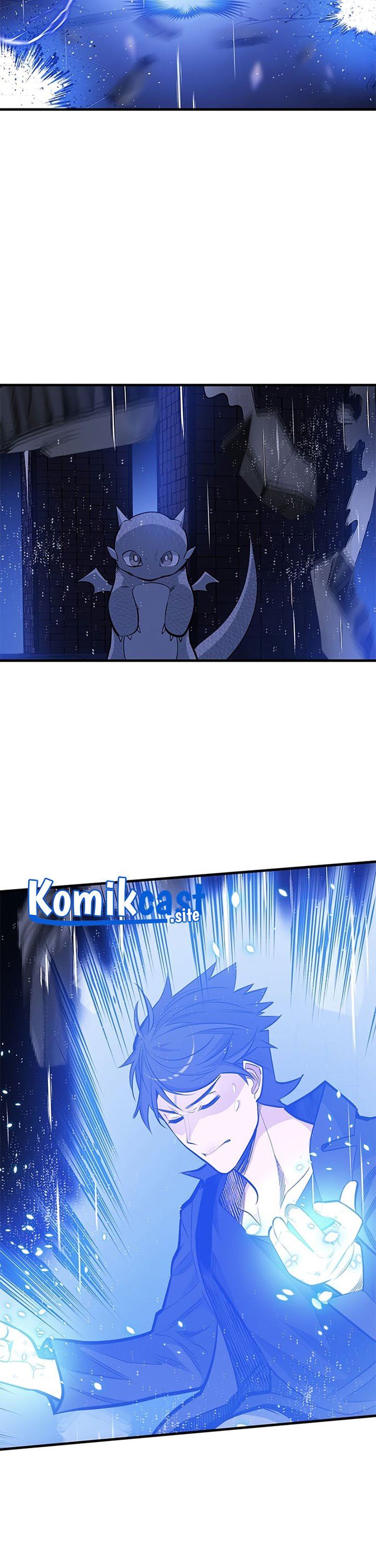 The Tutorial is Too Hard Chap 63 - Next Chap 64