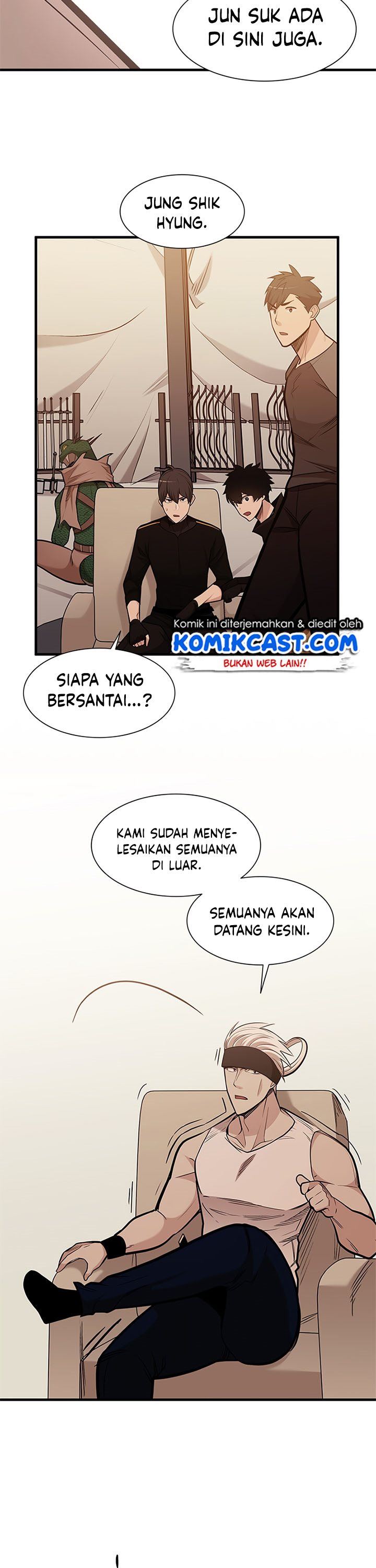 The Tutorial is Too Hard Chap 60 - Next Chap 61