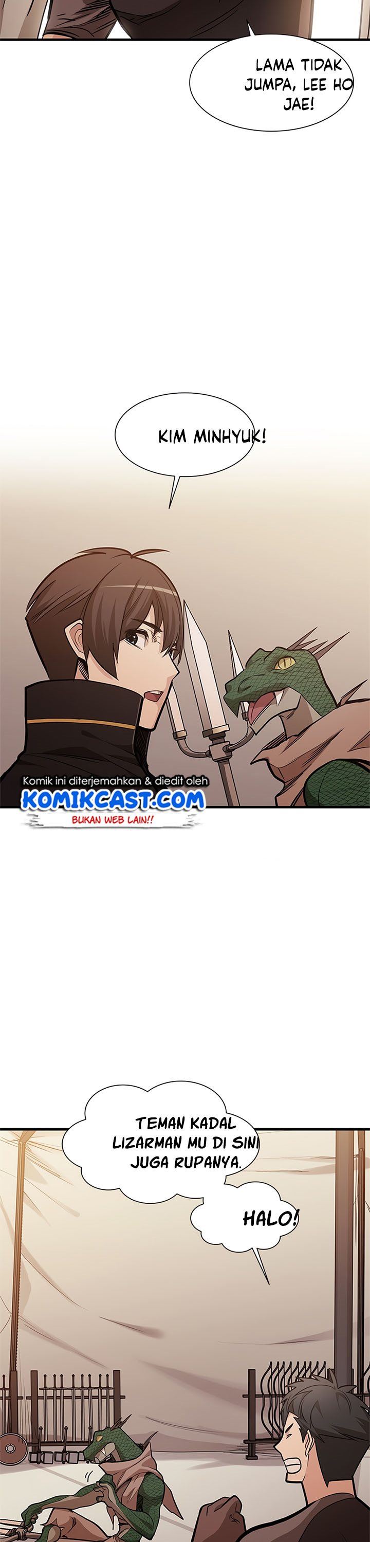 The Tutorial is Too Hard Chap 60 - Next Chap 61