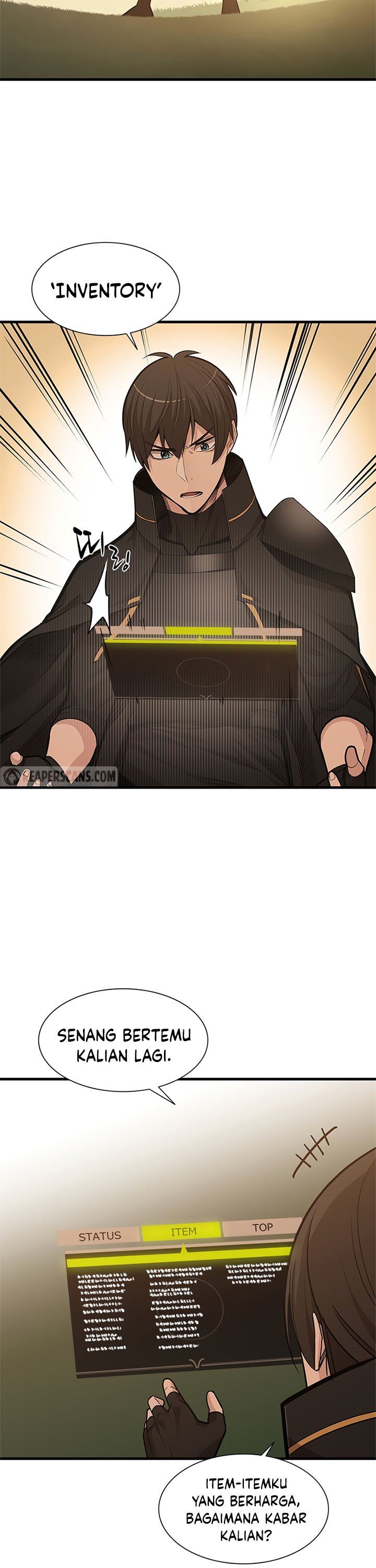 The Tutorial is Too Hard Chap 60 - Next Chap 61