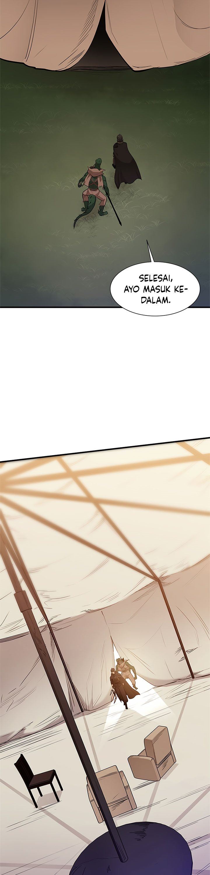 The Tutorial is Too Hard Chap 60 - Next Chap 61