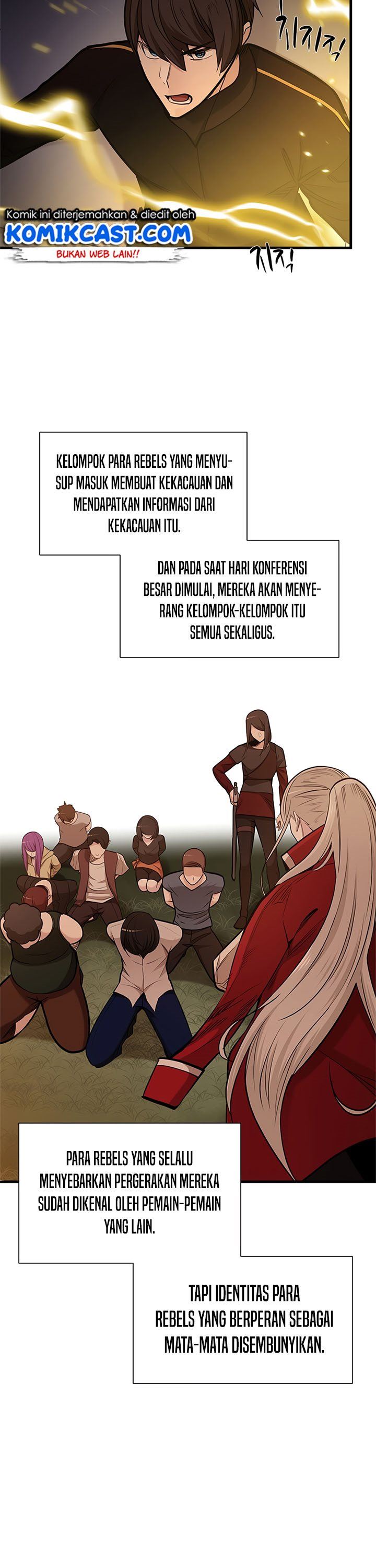 The Tutorial is Too Hard Chap 60 - Next Chap 61