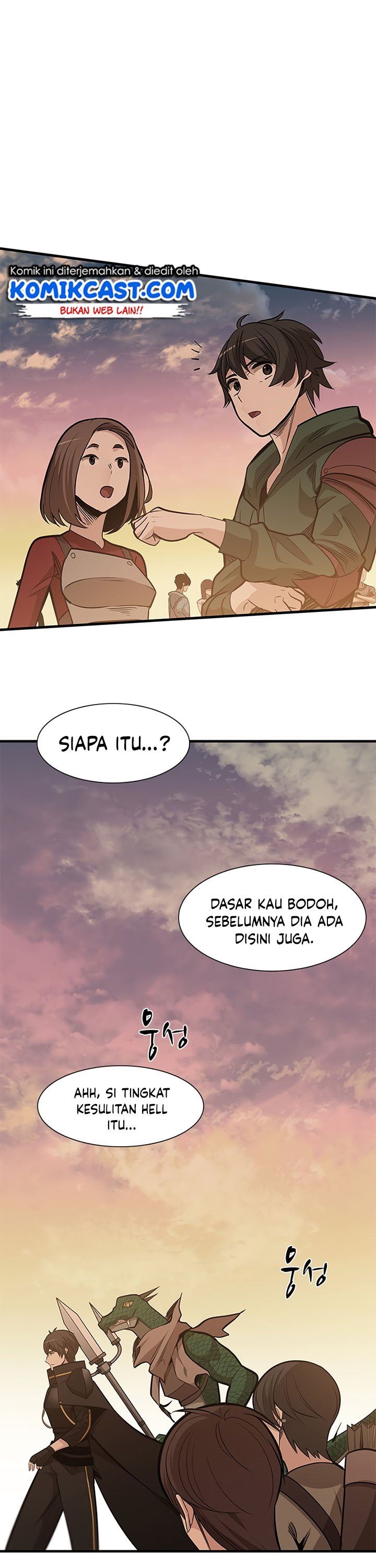 The Tutorial is Too Hard Chap 60 - Next Chap 61