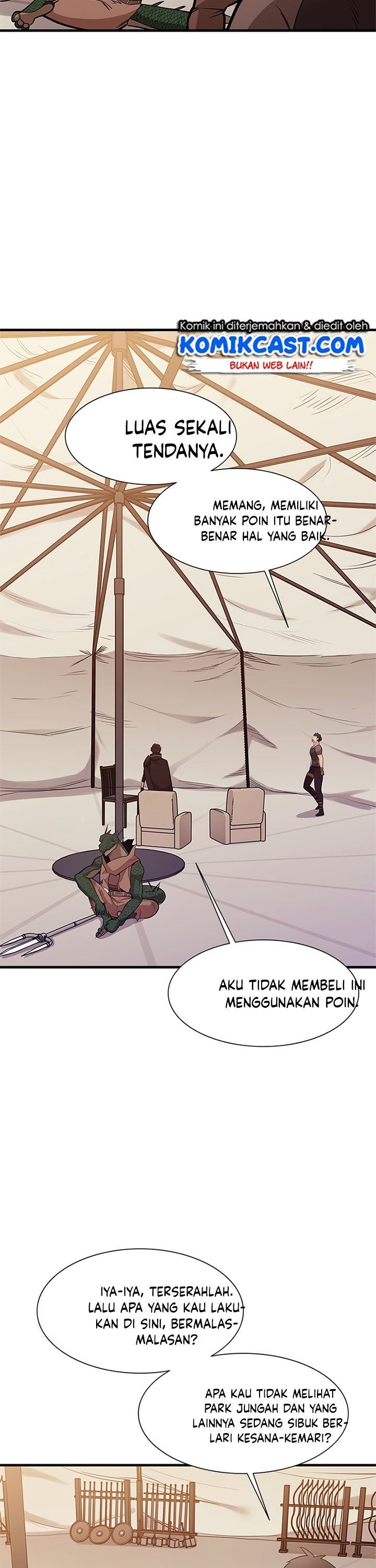 The Tutorial is Too Hard Chap 60 - Next Chap 61