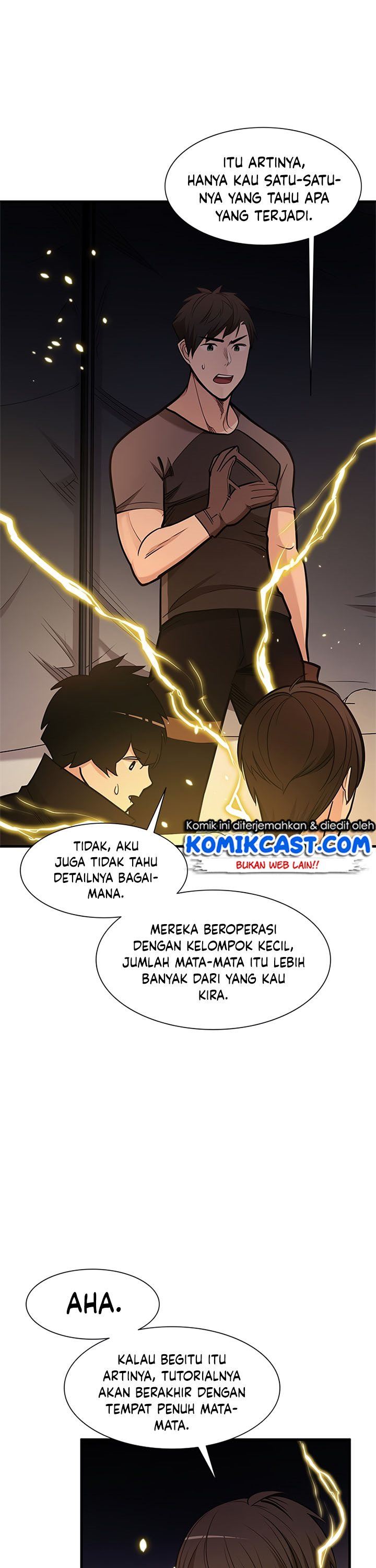 The Tutorial is Too Hard Chap 60 - Next Chap 61