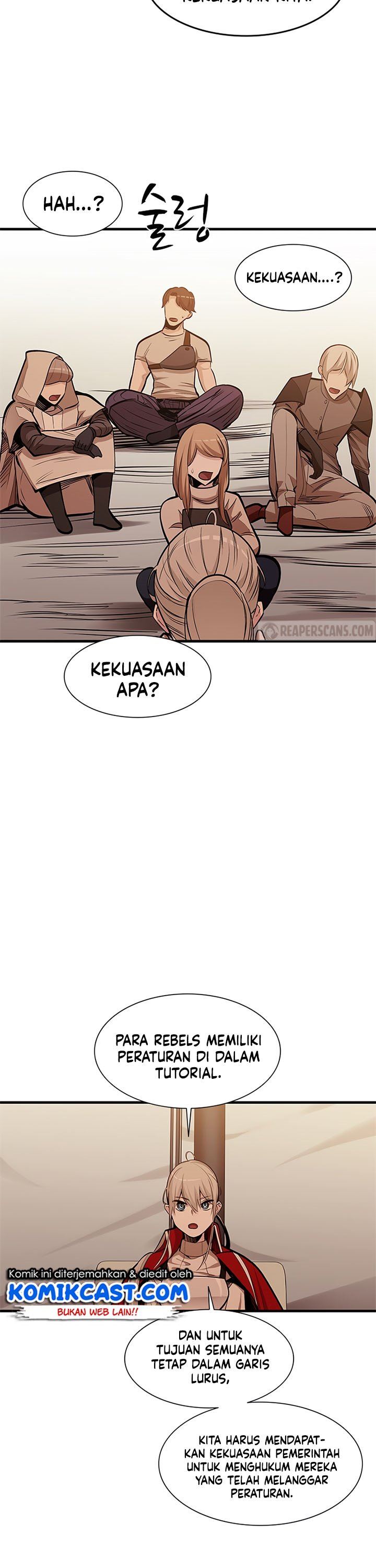 The Tutorial is Too Hard Chap 61 - Next Chap 62