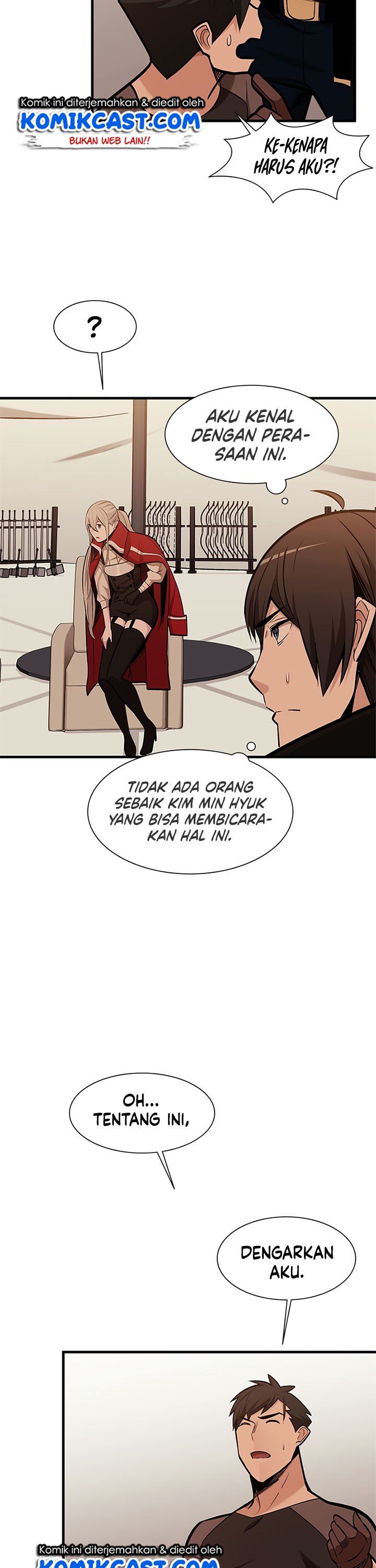 The Tutorial is Too Hard Chap 61 - Next Chap 62