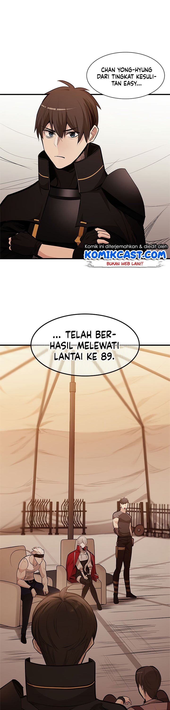 The Tutorial is Too Hard Chap 61 - Next Chap 62