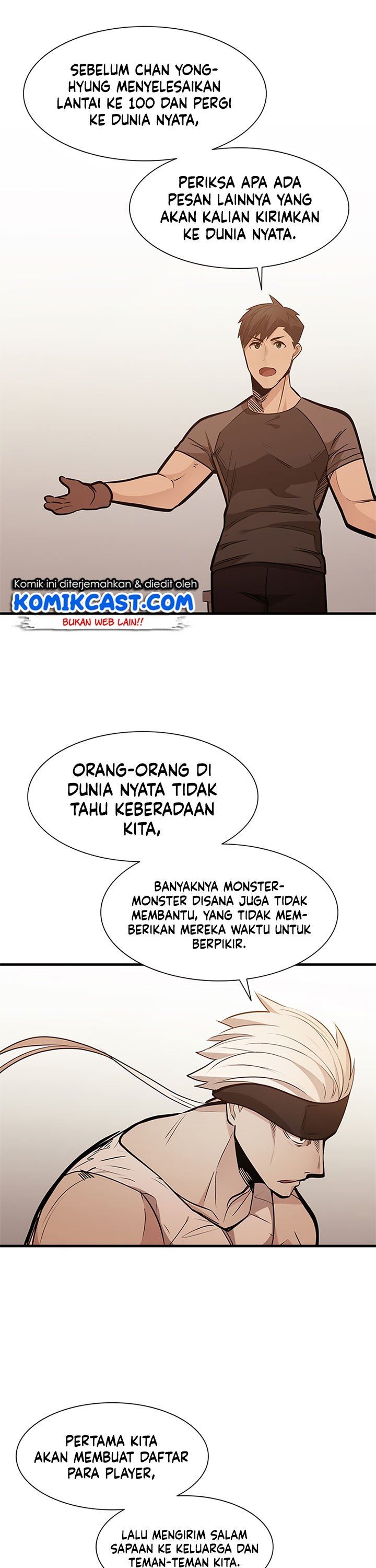 The Tutorial is Too Hard Chap 61 - Next Chap 62