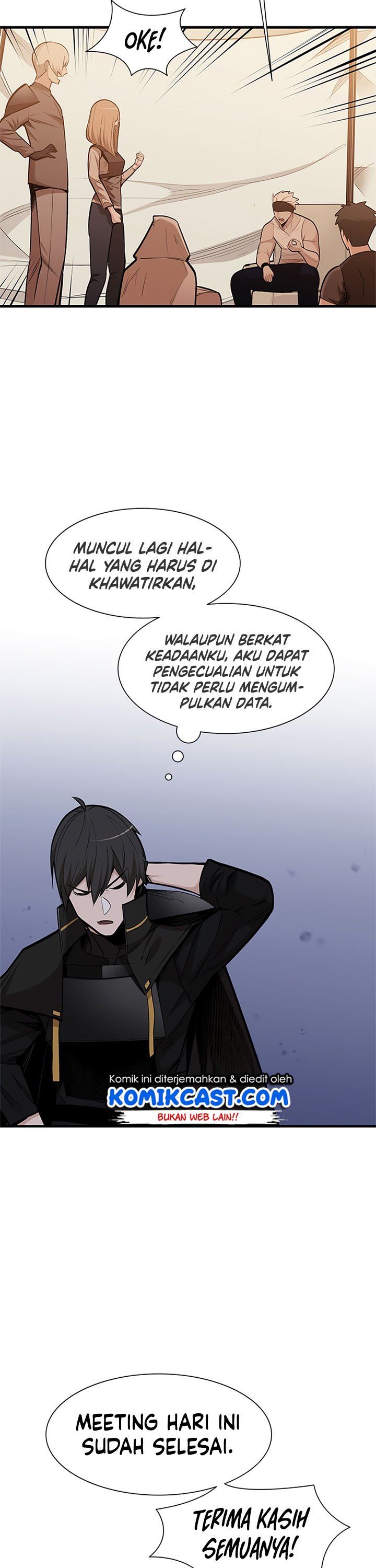 The Tutorial is Too Hard Chap 61 - Next Chap 62