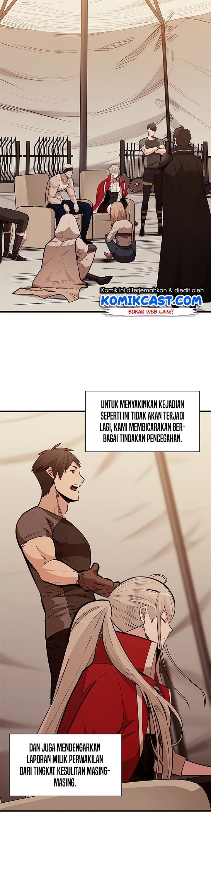 The Tutorial is Too Hard Chap 61 - Next Chap 62